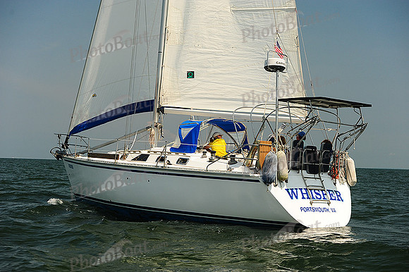 2014 Cape Charles Cup A 987