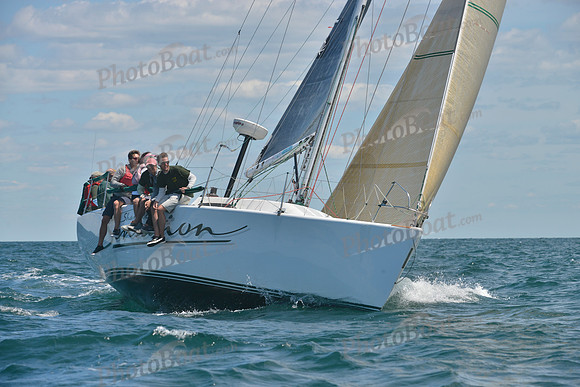 2021 Block Island Race Week D_0435