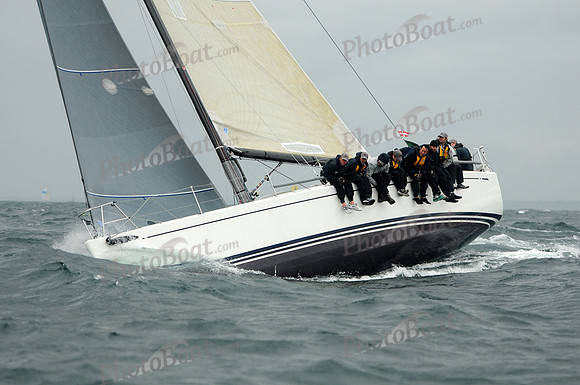 2011 NYYC Annual Regatta B 1948