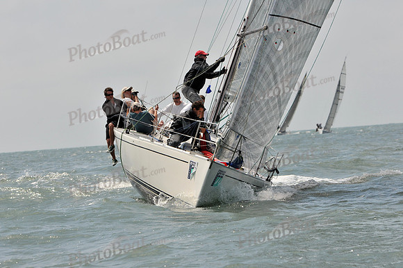 2012 Charleston Race Week A 2435