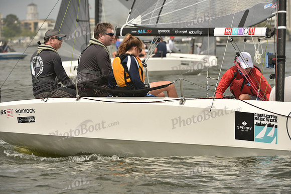 2019 Charleston Race Week E_0145