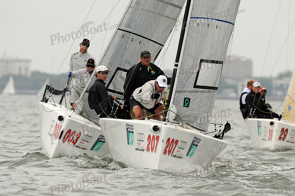 2012 Charleston Race Week B 1673