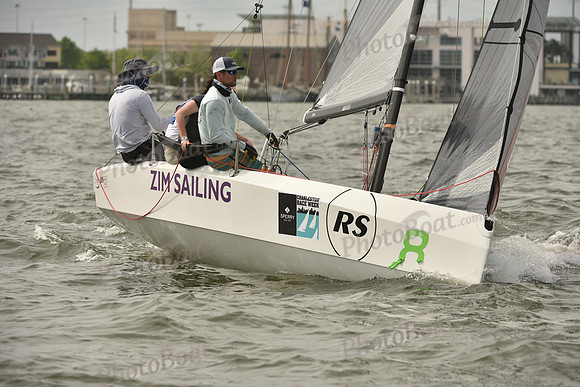2019 Charleston Race Week F_0471
