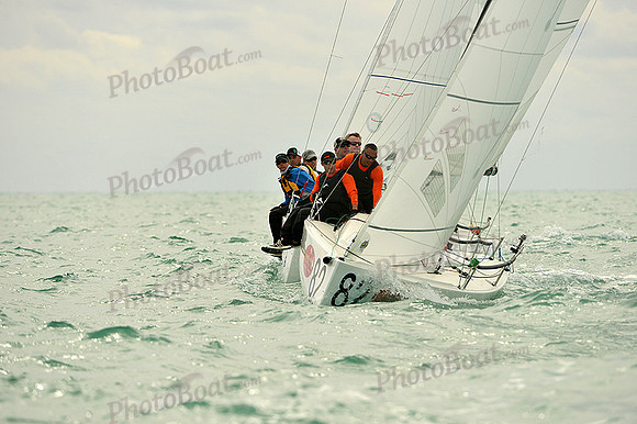 2016 Key West Race Week F_0366