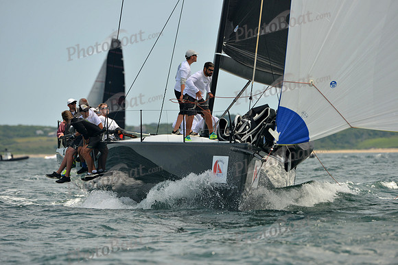 2015 Block Island Race Week K 1215