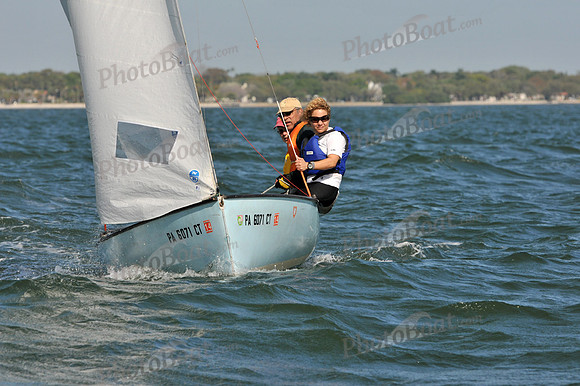 2012 Thistle Midwinters B 453