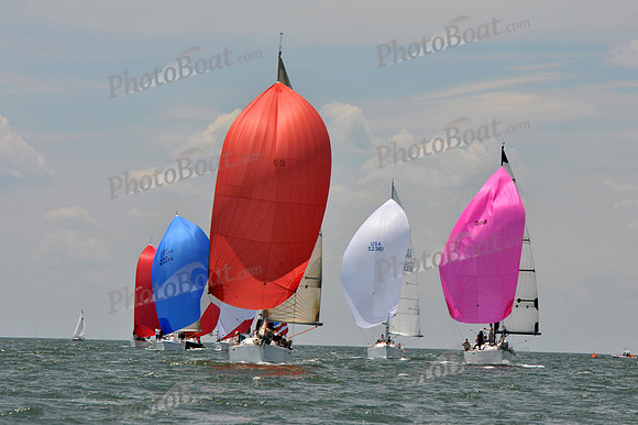 2012 CPYC One Design 1513