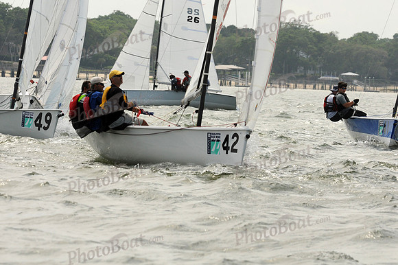 2012 Charleston Race Week A 1460