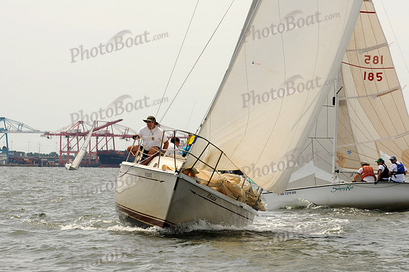 2011 Southern Bay RW B 345