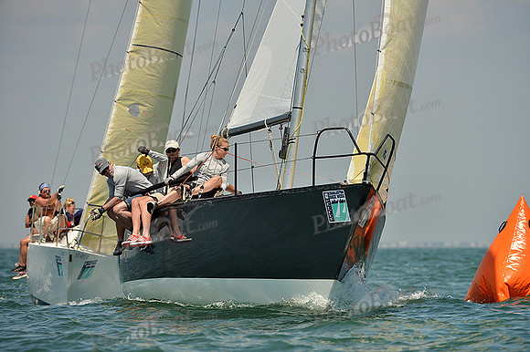 2014 Charleston Race Week D 446