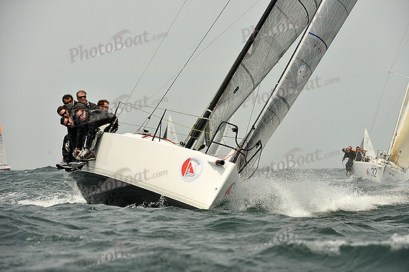 2015 Block Island Race Week D 1035