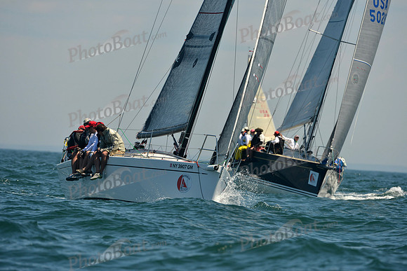 2015 Block Island Race Week A 414