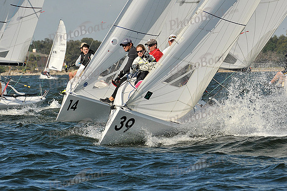2014 J70 Winter Series A 1098