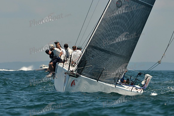 2015 Block Island Race Week A 509