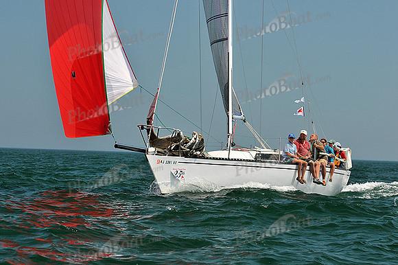 2013 Block Island Race Week B 2002