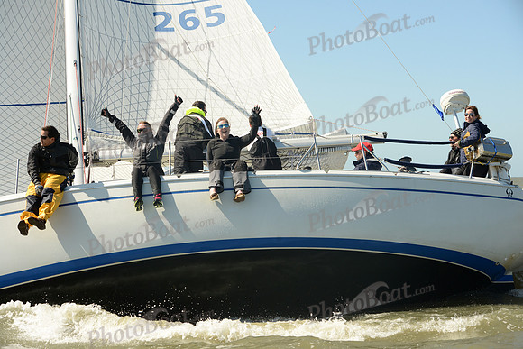 2016 Charleston Race Week B 0480