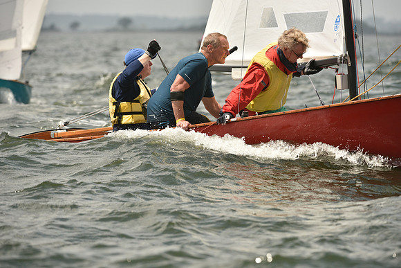 2018 Thistle Nationals E_0778