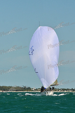 2013 Key West Race Week C 1710