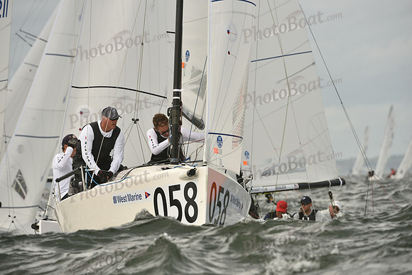 2018 J70 Worlds C_1109