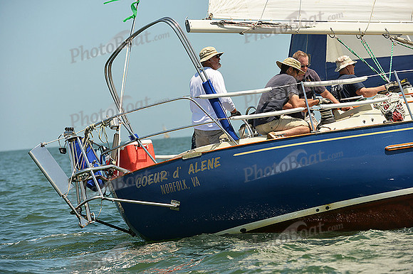 2015 Southern Bay Race Week C 905