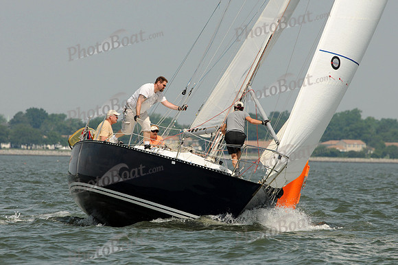 2012 Southern Bay Race Week A 391