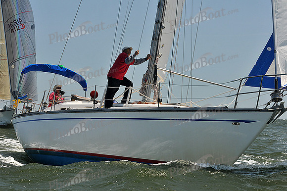 2014 Southern Bay Race Week C 1168