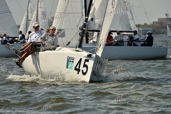 2014 Charleston Race Week D 1505