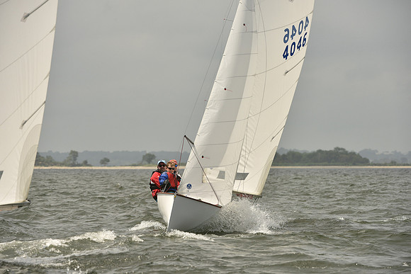 2018 Thistle Nationals E_0505