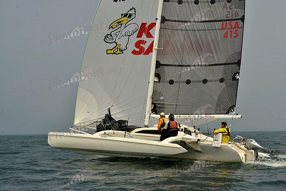 2017 Block Island Race Week C_0874