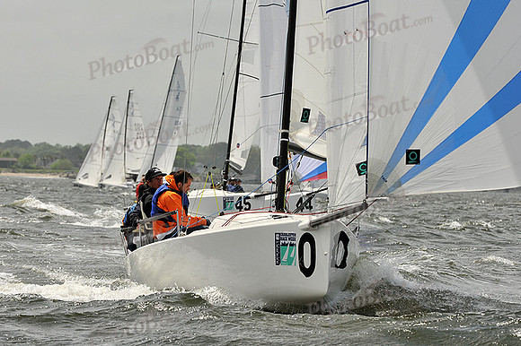 2013 Charleston Race Week A 2242