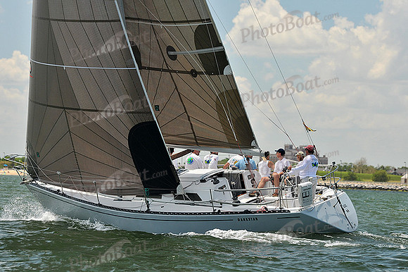 2013 Southern Bay Race Week C 2429