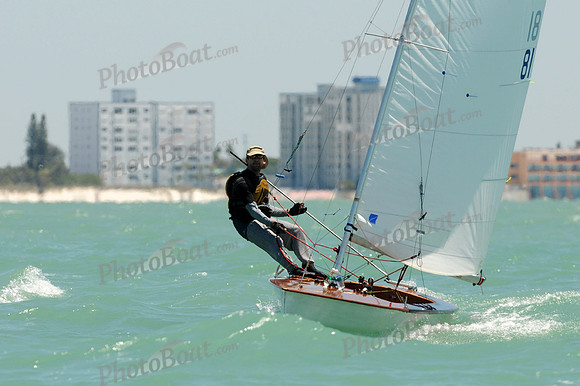 2012 Contender Worlds A 955