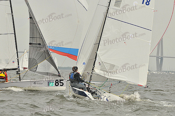2013 Charleston Race Week A 751