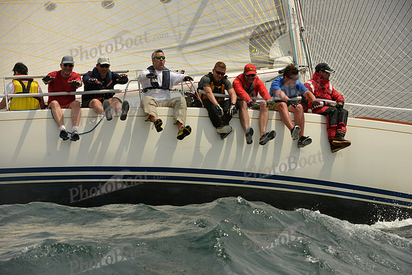 2015 Block Island Race Week D 809