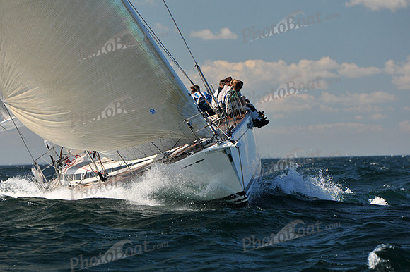 2012 Newport Bermuda 1599
