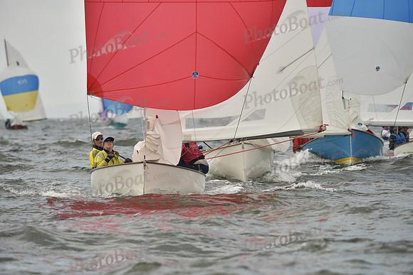 2018 Thistle Nationals E_0288