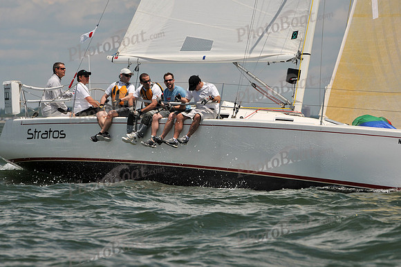 2012 CPYC One Design 1561
