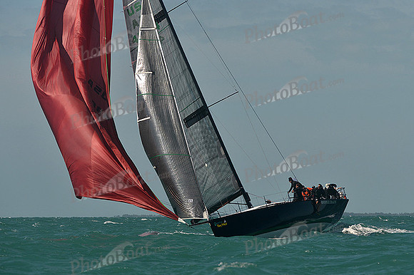 2014 Key West Race Week E 432