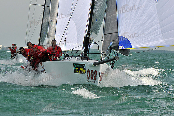 2013 Key West Race Week B 1031