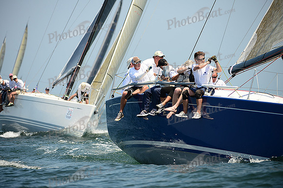 2013 Block Island Race Week A 232