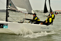 2018 Charleston Race Week C_1421