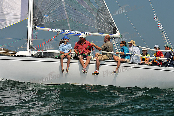 2013 Block Island Race Week B 2008
