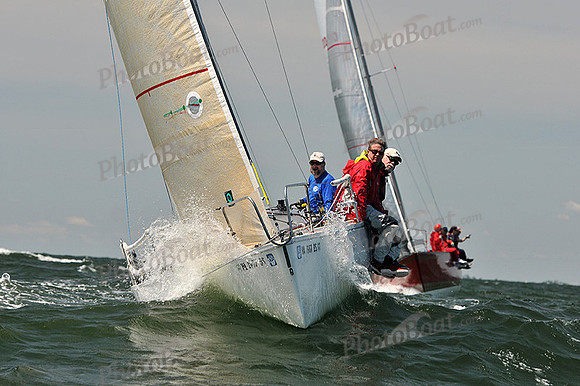 2014 Southern Bay Race Week C 810