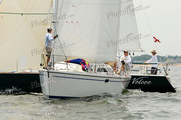 2011 Southern Bay RW E 208