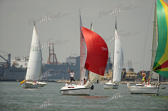 2013 Southern Bay Race Week B 790