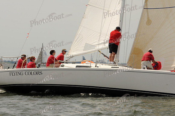 2011 Southern Bay RW B 289