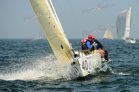 2013 Block Island Race Week A 1809