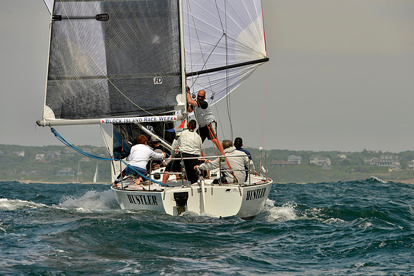 2017 Block Island Race Week A_0473