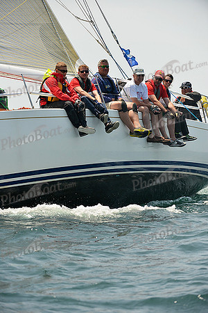 2015 Block Island Race Week K 1087