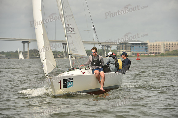 2019 Charleston Race Week F_0690